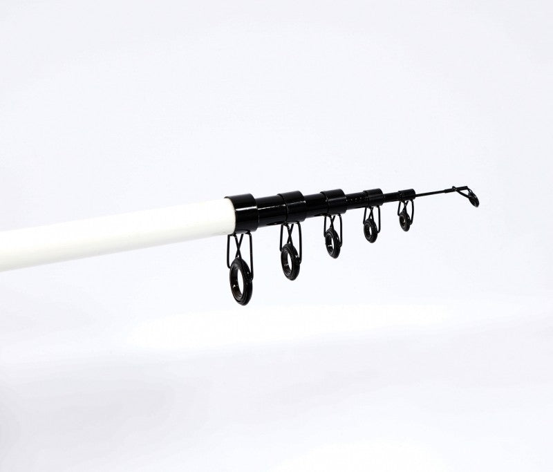 Τηλεσκοπικό καλάμι με οδηγούς Lineaeffe Scoop - 3.30m/50gr