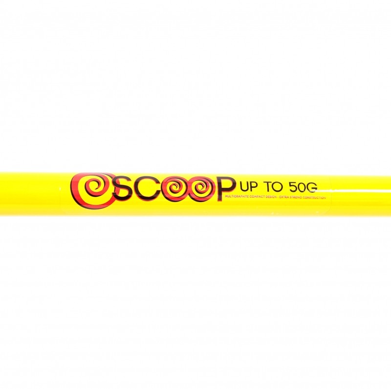 Τηλεσκοπικό καλάμι με οδηγούς Lineaeffe Scoop - 3.60m/50gr