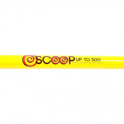 Τηλεσκοπικό καλάμι με οδηγούς Lineaeffe Scoop - 3.60m/50gr