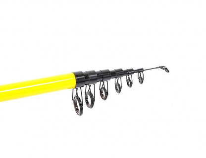 Τηλεσκοπικό καλάμι με οδηγούς Lineaeffe Scoop - 3.60m/50gr