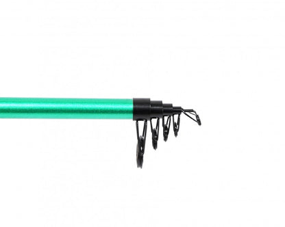 Τηλεσκοπικό καλάμι με οδηγούς Lineaeffe Scoop - 2.70m/50gr