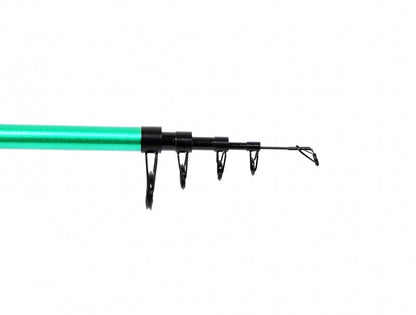 Τηλεσκοπικό καλάμι με οδηγούς Lineaeffe Scoop - 2.70m/50gr
