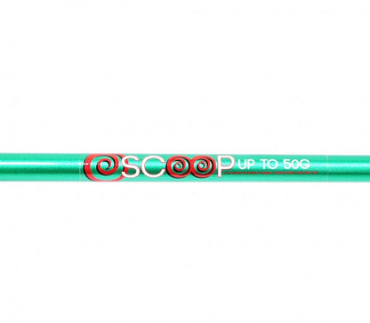Τηλεσκοπικό καλάμι με οδηγούς Lineaeffe Scoop - 2.70m/50gr