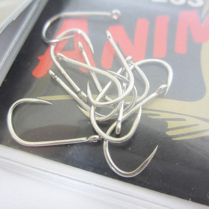 Крючки с ушко Kamasan ANIMAL EYED Hooks