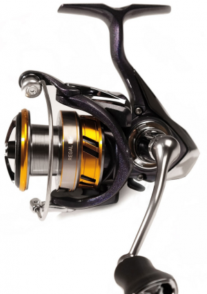 Μηχανισμός με μπροστινά φρένα - DAIWA '18 REGAL LT