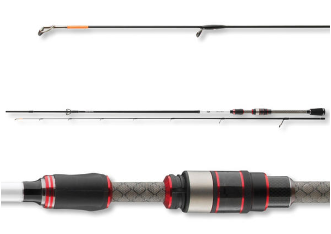 Спиннинговое удилище Daiwa '20 SILVER CREEK UL SPOON 1.90m/0.5-5gr