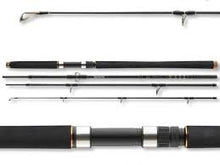 Въдица за морски риболов - DAIWA BG OFFSHORE BOAT 20 - 2.40м/150-400гр