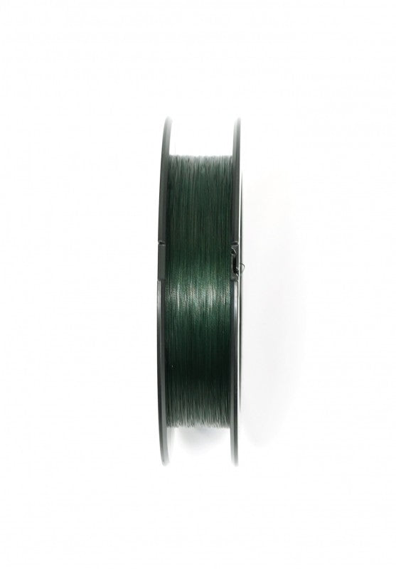 Braided line Daiwa TOURNAMENT X8 BRAID EVO+ DARK GREEN (dark green) - 270 m