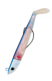 Силиконова примамка Nomura Super Weedless Minnows 17.8cm/100gr
