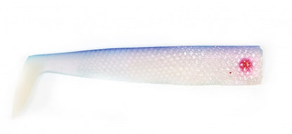 Σιλικόνη Nomura Super Weedless Minnows 17.8cm/100gr