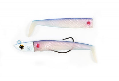 Σιλικόνη Nomura Super Weedless Minnows 17.8cm/100gr