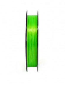 Плетено влакно Daiwa MORETHAN 12 BRAID EX+SI LIME GREEN (зелено) - 300m