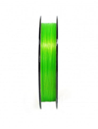 Плетено влакно Daiwa MORETHAN 12 BRAID EX+SI LIME GREEN (зелено) - 135m