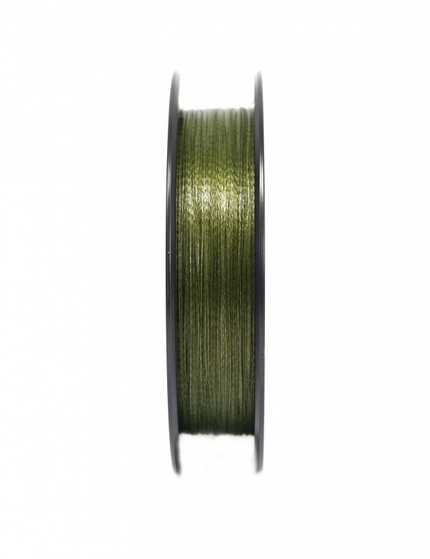 Плетено влакно Daiwa J-BRAID X4 DARK GREEN (тъмно зелено) - 270м