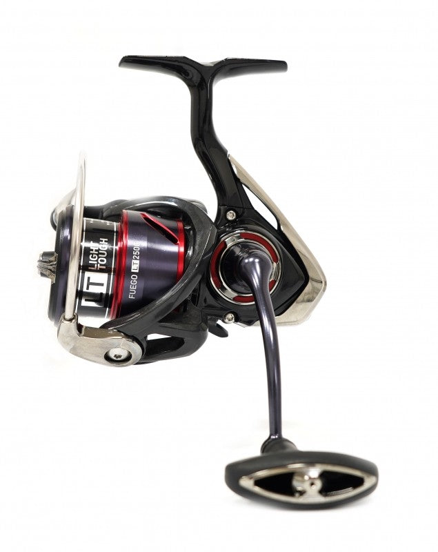Катушка с передним фрикционом DAIWA 20 FUEGO LT