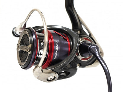 Катушка с передним фрикционом DAIWA 20 FUEGO LT