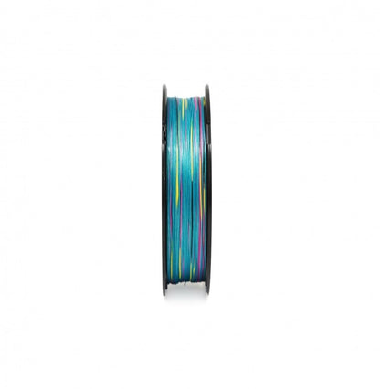 Νήμα braided Daiwa J-BRAID X8 MULTICOLOUR (πολύχρωμο) - 300m