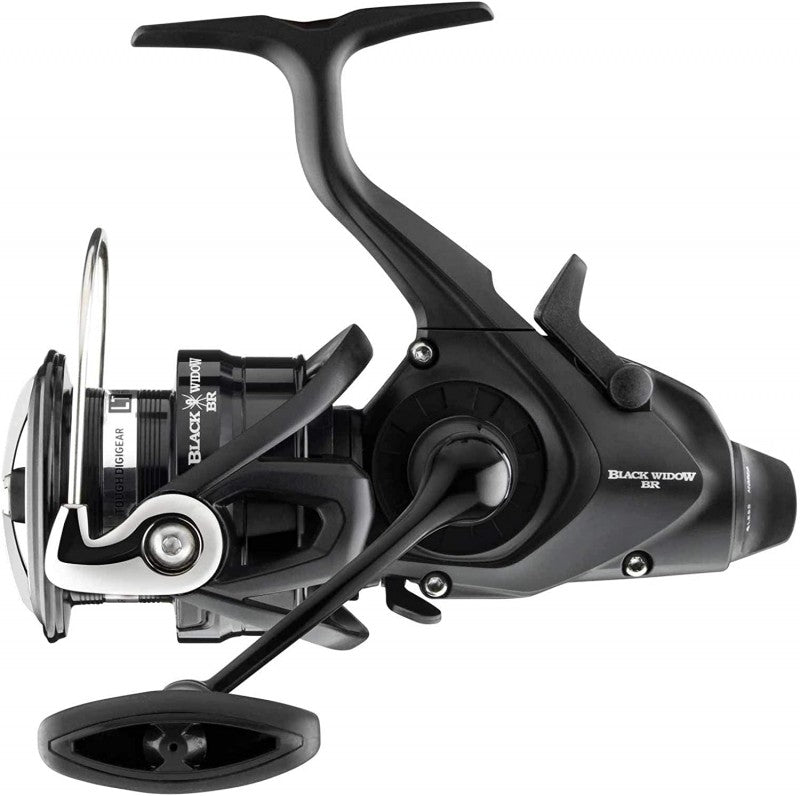 Бейтрънър макара Daiwa 19 BLACK WIDOW BR LT 4000-C
