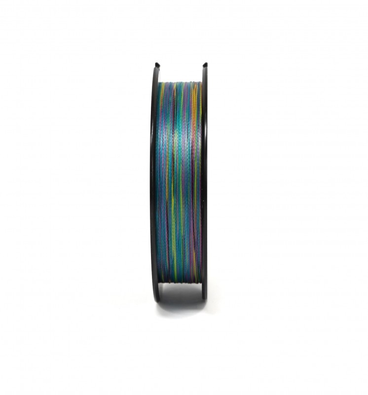 Плетено влакно Daiwa  J-BRAID X4 MULTICOLOR  (мултиколор) - 300м