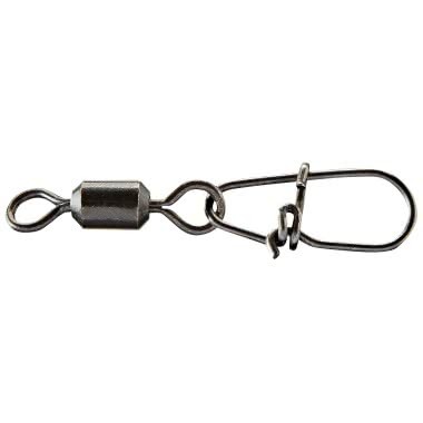 Вирбели с карабинка - CORMORAN CORLOCK SNAP POWER SWIVEL
