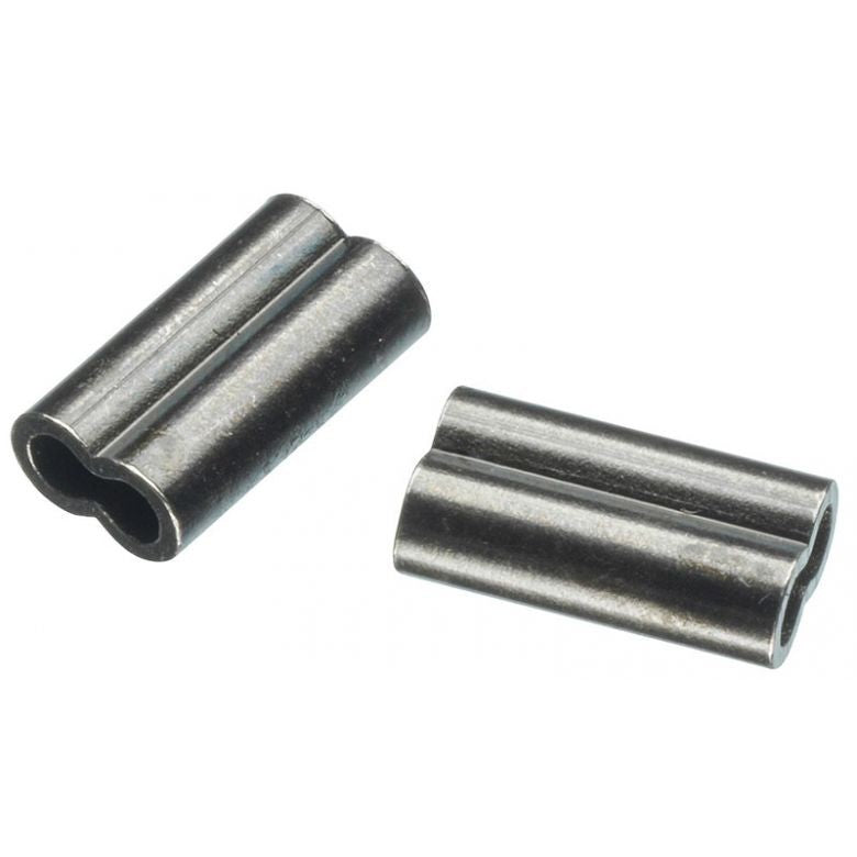 Тръбички за кримп - DAIWA PROREX DOUBLE CRIMPS SLEEVES M - 1.00mm / 30бр