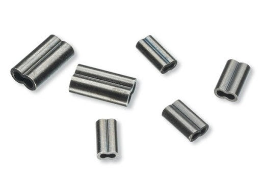 Тръбички за кримп - DAIWA PROREX DOUBLE CRIMPS SLEEVES M - 1.00mm / 30бр