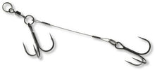 Помощна система от 2 тройни куки DAIWA PROREX SCREW-IN ASSIST HOOK