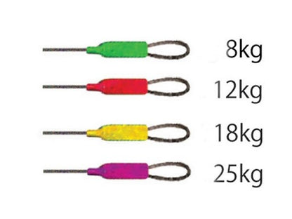 Τιτανένια παράμαλλα CORMORAN TITANIUM LEADER - 2 τεμ. στη συσκευασία