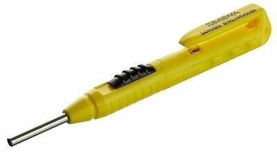 Knot tying tool for monofilament leaders to braided line Daiwa SOKKOU knot tool