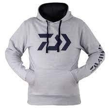 Свитшот DAIWA D-VEC HOODIE - GREY