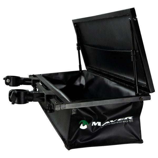 Platform table - MAVER SIDE TRAY MV-R GHOST - SMALL - 74x24 cm