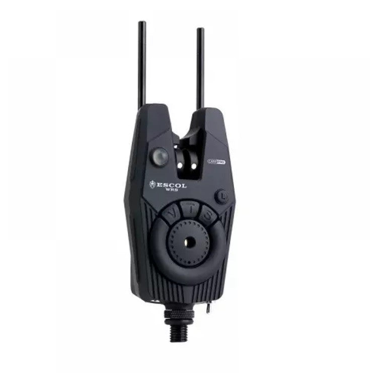 Σετ ειδοποιητών CARP PRO ESCOL WDX / δέκτης + 3 alarms