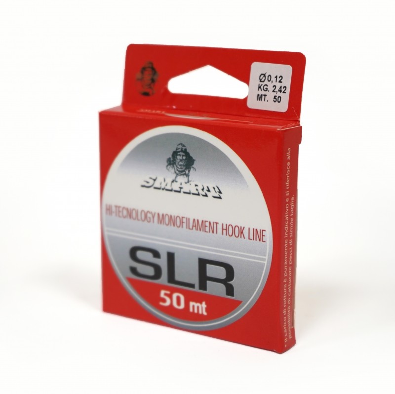 Монофилно влакно Maver SLR - 50 метра
