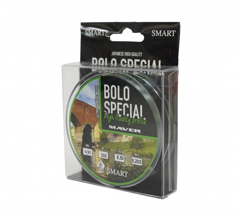 Монофилно влакно Maver BOLO SPECIAL - 300 метра - плуващо