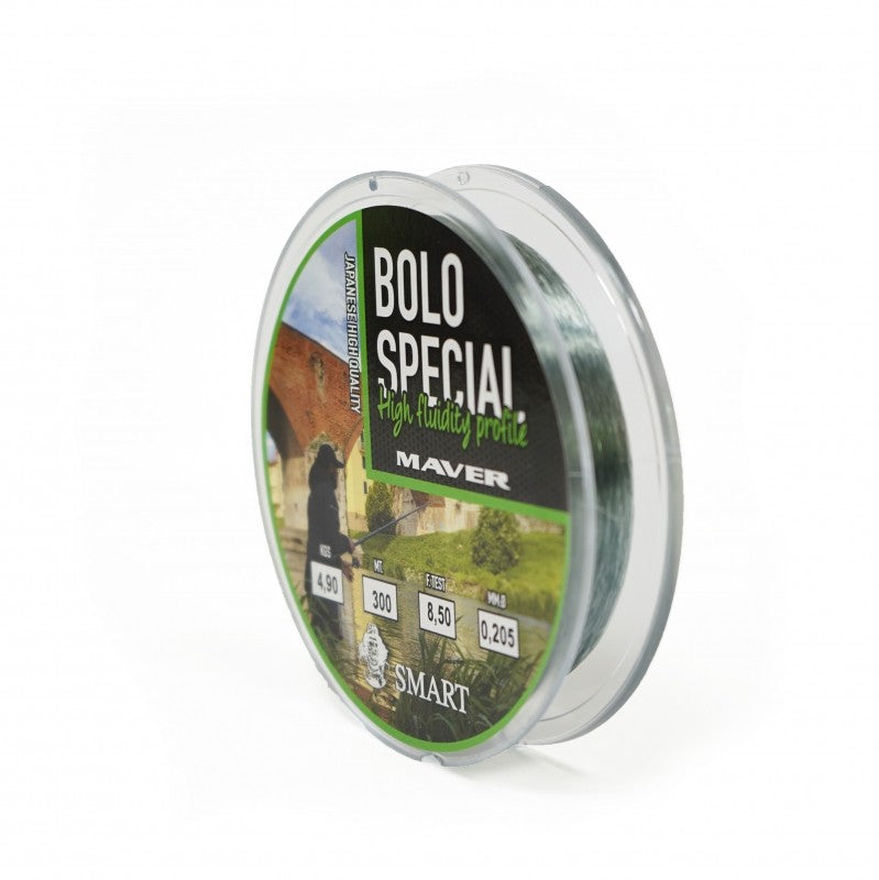 Монофилно влакно Maver BOLO SPECIAL - 300 метра - плуващо