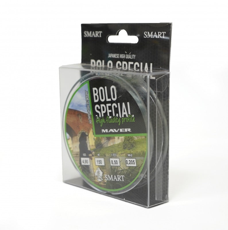 Monofilament line Maver BOLO SPECIAL - 150 m - floating