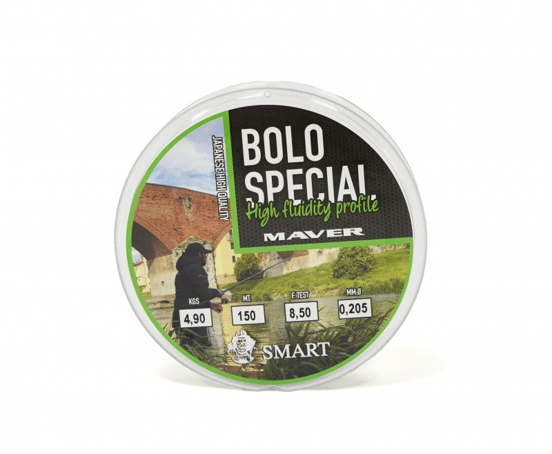 Monofilament line Maver BOLO SPECIAL - 150 m - floating