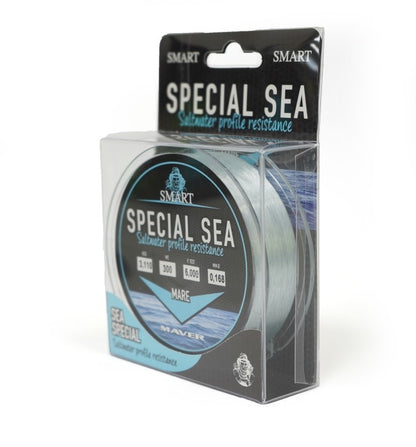 Monofilament line for sea fishing MAVER SPECIAL SEA - 300 m