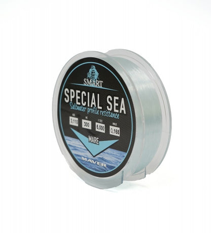 Monofilament line for sea fishing MAVER SPECIAL SEA - 300 m
