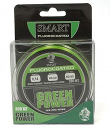 Монофилно влакно Maver GREEN POWER FLUORINE - 300 метра