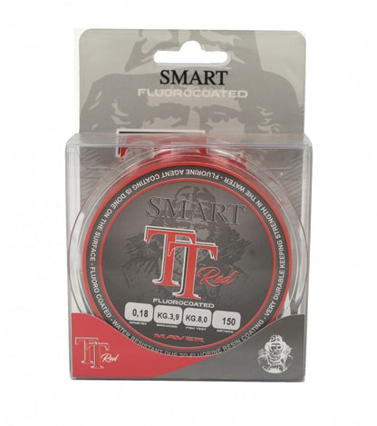 Монофилно влакно Maver Smart TT Red - 150 метра