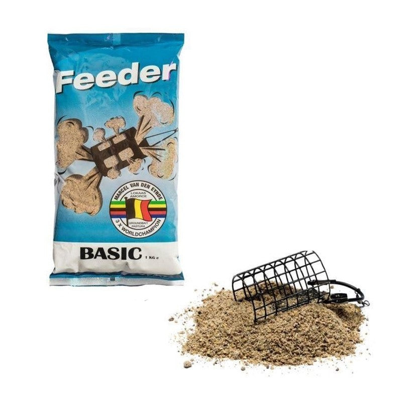 Μαλάγρα Van Den Eynde FEEDER BASIC 1 kg