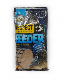 Μαλάγρα Respect Feeder - 1kg