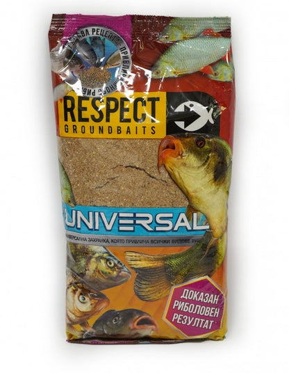 Захранка Респект Универсална (Universal) - 1kg