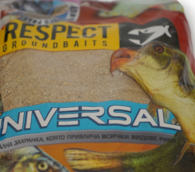 Захранка Респект Универсална (Universal) - 1kg