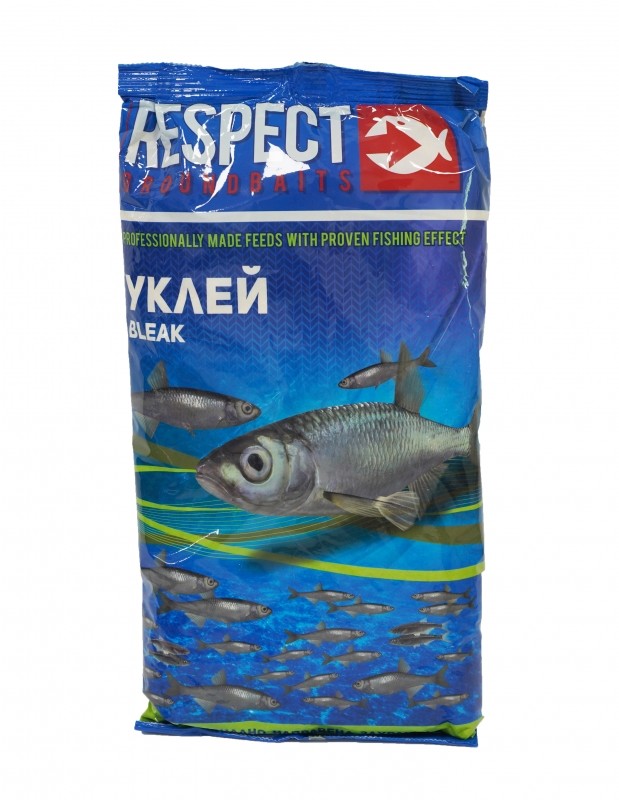 Захранка Респект Уклей (Жълт) - 1kg