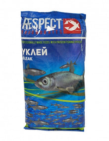 Захранка Респект Уклей (Жълт) - 1kg