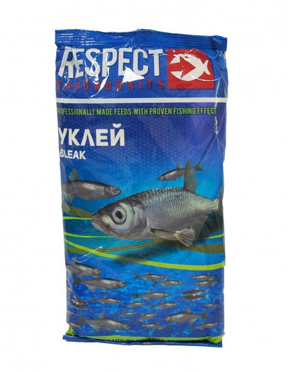 Захранка Респект Уклей (Жълт) - 1kg
