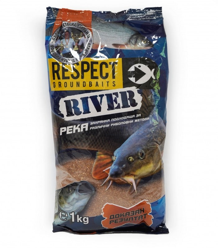 Захранка Респект Река - 1kg