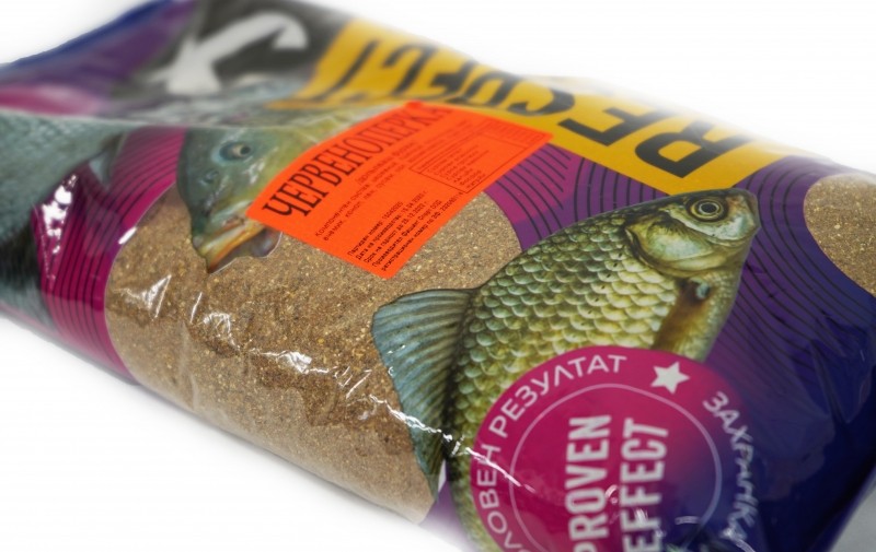 Groundbait Respect Rudd - 1kg